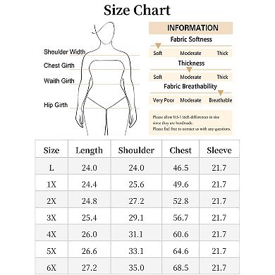 Women's Plus Size Long Sleeve Open Front Cardigans Knit Outerwear Sweaters