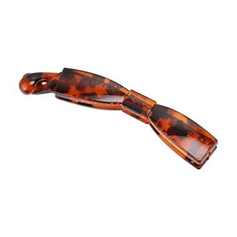 Bow Design Banana Clip 1 pc