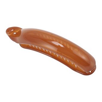 Solid Color Banana Clip 1 pc