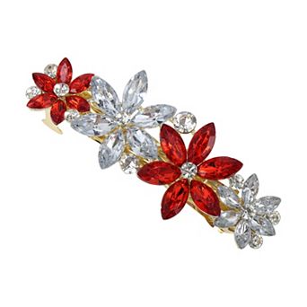 Flower Hair Clip 1 pc