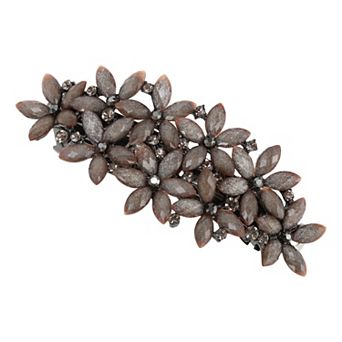 Large Horizontal Clip Hair Clip 1 pc