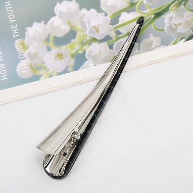 Fashion Pattern Hair Clip 1 Pc