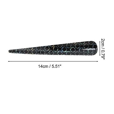 Fashion Pattern Hair Clip 1 Pc