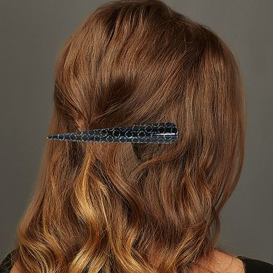 Fashion Pattern Hair Clip 1 Pc