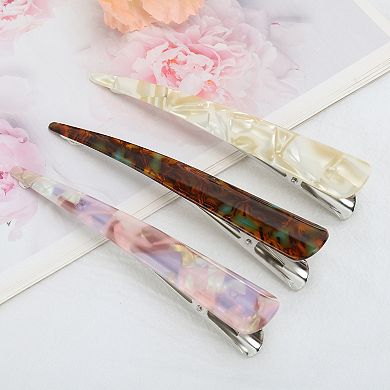 Grace Acetic Acid Hair Clip 1 Pc