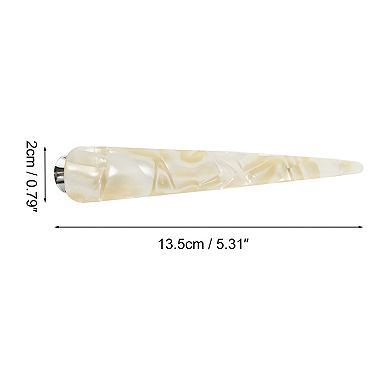 Grace Acetic Acid Hair Clip 1 Pc