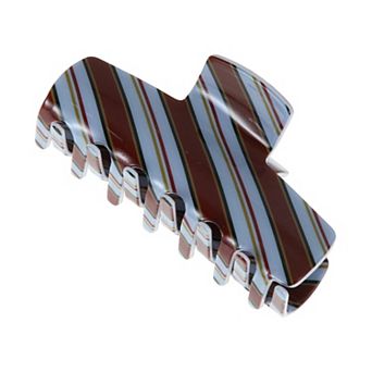 Stripes Claw Clip 1 pc