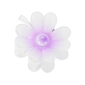 Four-leaf Flower Claw Clip 1 pc