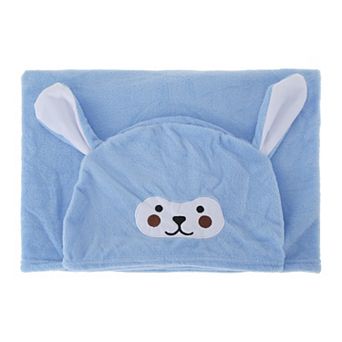 1 pc Cute Little Monkey Soft Bath Towel 55.12"