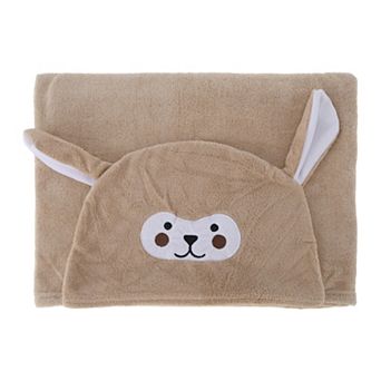 1 pc Cute Little Monkey Soft Bath Towel 55.12"