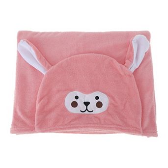 1 pc Cute Little Monkey Soft Bath Towel 55.12"