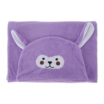 1 pc Cute Little Monkey Soft Bath Towel 55.12"