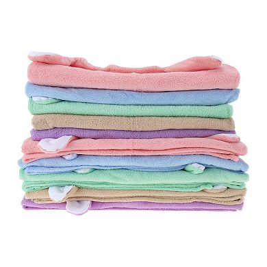 1Pc Cute Little Monkey Soft Bath Towel 59.06"