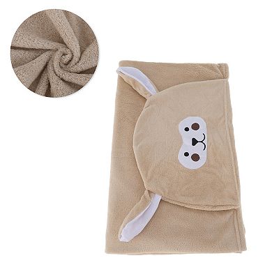 1Pc Cute Little Monkey Soft Bath Towel 59.06"