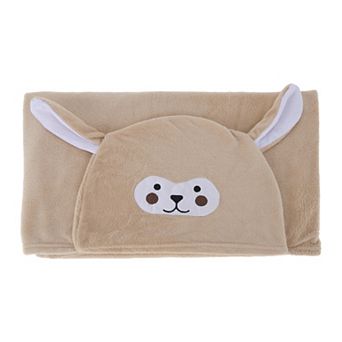 1 pc Cute Little Monkey Soft Bath Towel 59.06"
