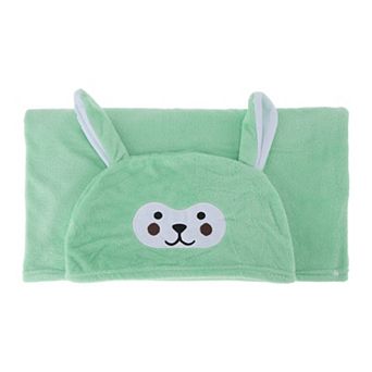 1 pc Cute Little Monkey Soft Bath Towel 59.06"