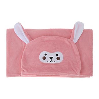 1 pc Cute Little Monkey Soft Bath Towel 59.06"