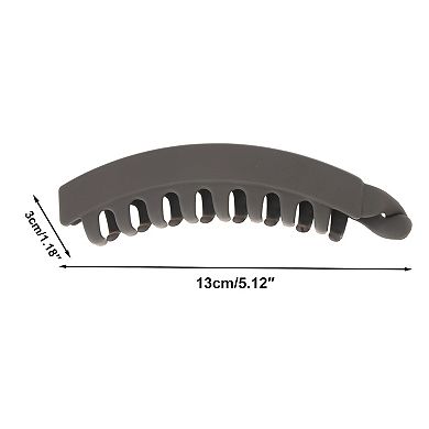 Grace Banana Hair Clip 1 Pc