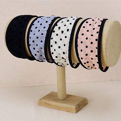1Pc Wide Pattern Headband