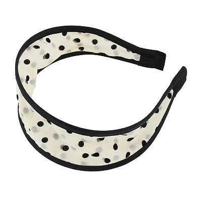 1Pc Wide Pattern Headband