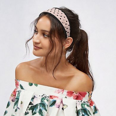 1Pc Wide Pattern Headband