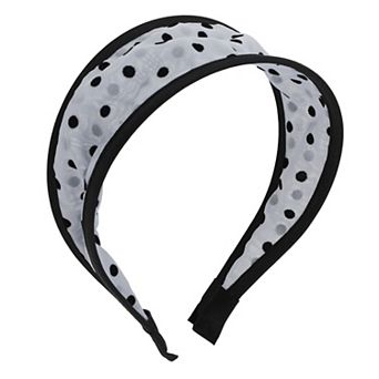 1 pc Wide Pattern Headband