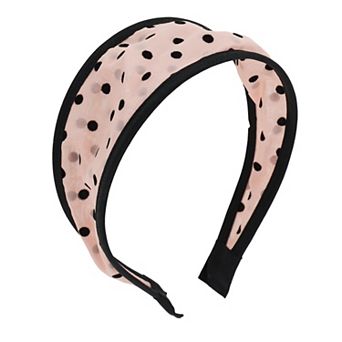 1 pc Wide Pattern Headband