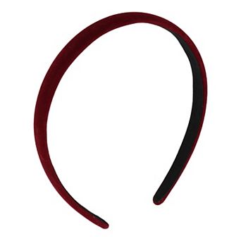 1 pc Retro Velvet Headband