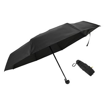 1 pc Thickened Vinyl Compact Umbrellas
