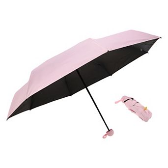 1 pc Thickened Vinyl Compact Umbrellas