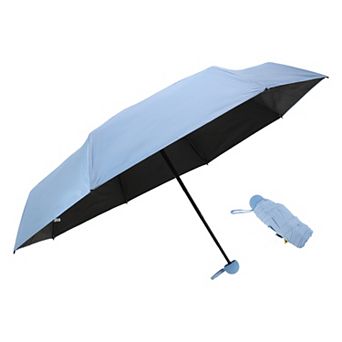 1 pc Thickened Vinyl Compact Umbrellas