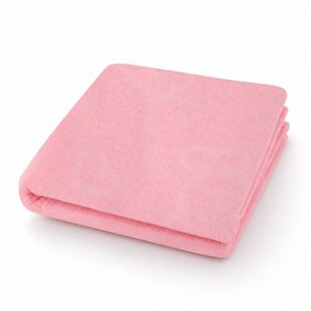 1 pc Embossed Bears Bath Towel