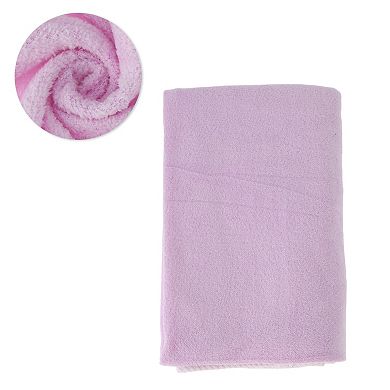 1Pc Snap Buttons Wearable Bath Towel