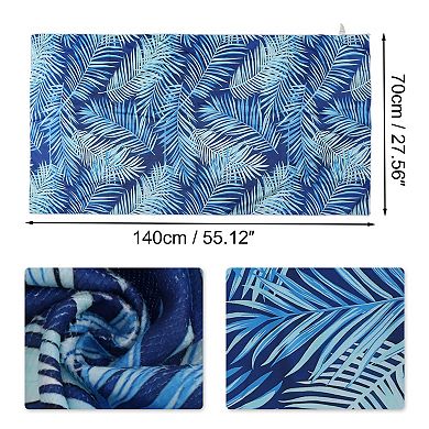 1Pc Quick Drying Beach Towel