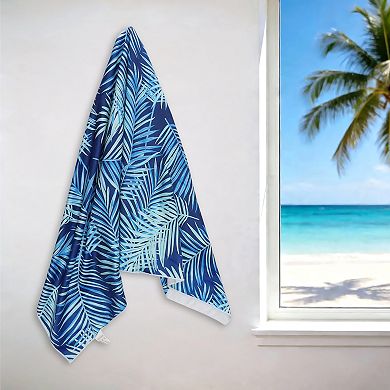 1Pc Quick Drying Beach Towel