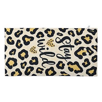 1 pc Leopard Beach Towel