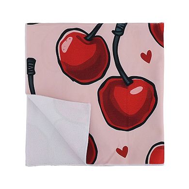 1Pc Fruit Pattern Beach Towel
