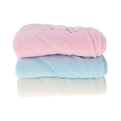 1Pc Rabbit Eyes Closed Bath Towel