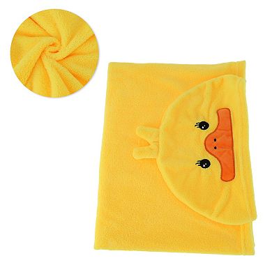 1Pc Little Duck Bath Towel