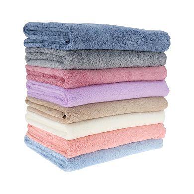 1Pc Durable Soft Washcloths