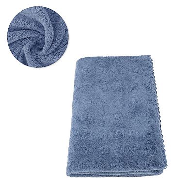 1Pc Durable Soft Washcloths