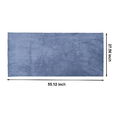 1Pc Durable Soft Washcloths