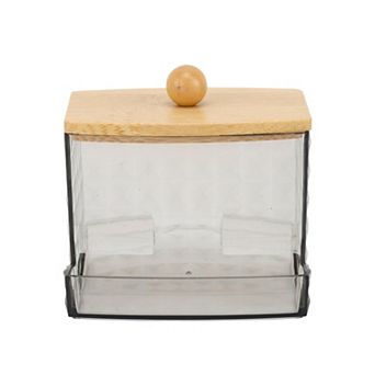 1 pc Dustproof Bath Canister