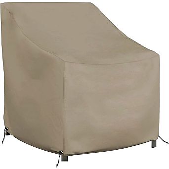 Covers&All Outdoor Chair Covers, Waterproof, UV & Weather Resistant Patio Furniture Cover