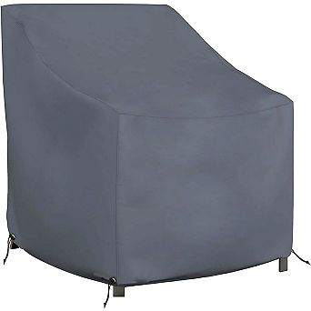 Covers&All Outdoor Chair Covers, Waterproof, UV & Weather Resistant Patio Furniture Cover