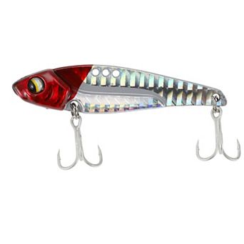 2.87"x18g Fishing Lures, Blade Bait, Rooster Tail Fishing Lures 1 pc