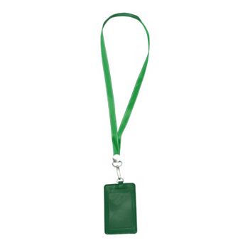 4.33"x2.87" Lanyards for ID Badges, Premium Badge Holder Durable Card Holder