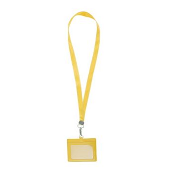 3.94"x3.15" Lanyards for ID Badges, Premium Badge Holder Durable Card Holder