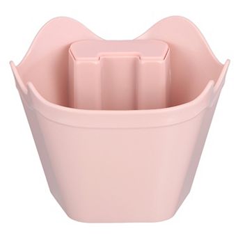 Coffee Knock Box, Plastic Polygonal Knock Box for Espresso Machine Accessories, Coffee Grounds Bin