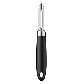 Extra-Thick Stainless Steel Vegetable Peeler, Durable Potato Peeler with Ergonomic Handle 7.8x1 inch